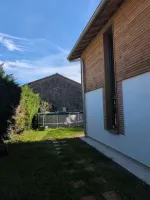 maison en bois