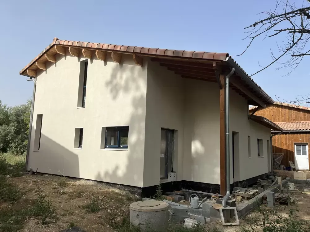 extension miason
